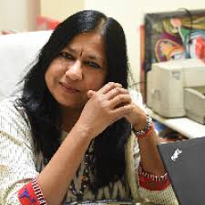 Jayanti Rangnathan